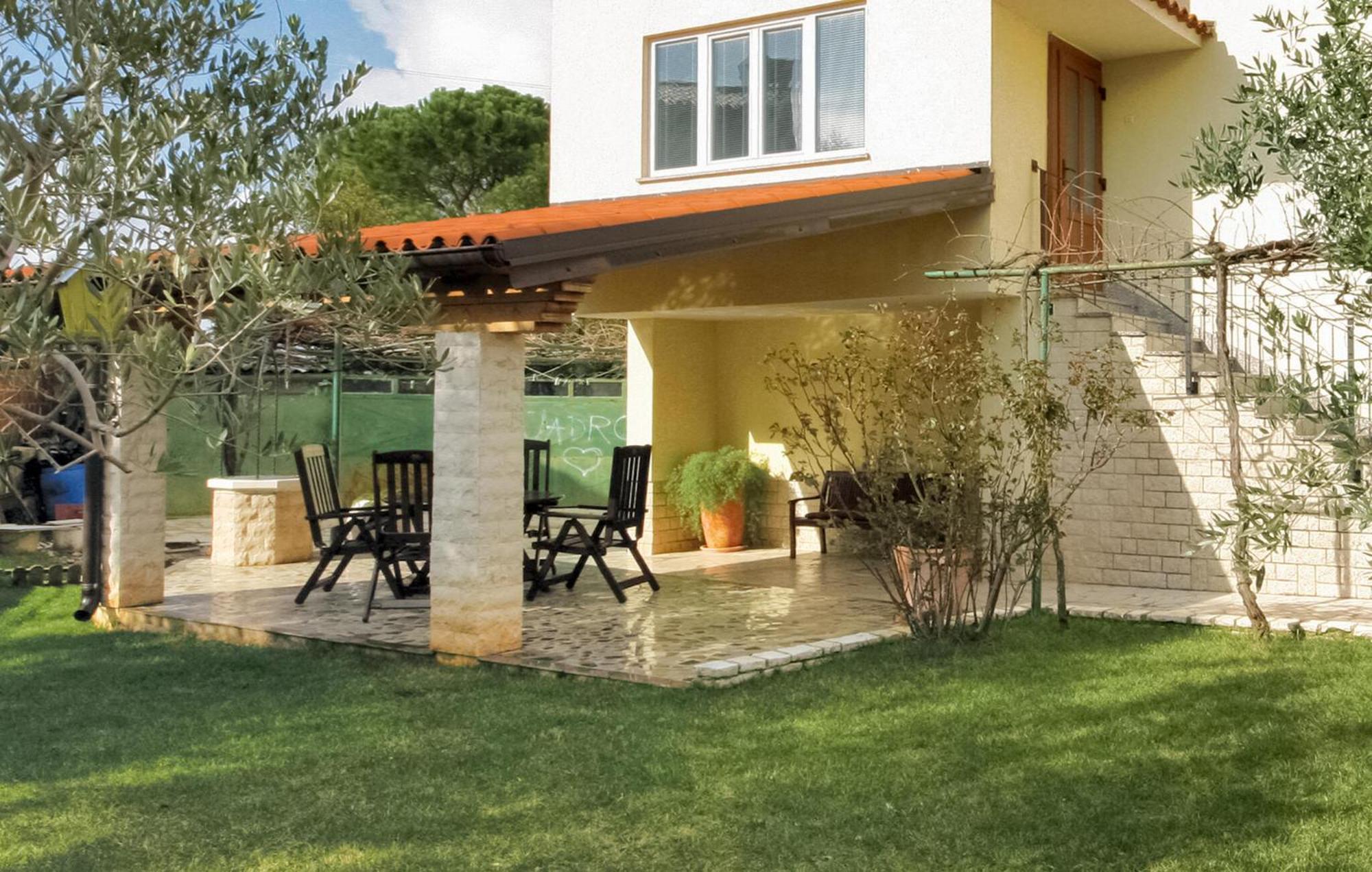 Awesome Apartment In Pula With Wifi Екстер'єр фото